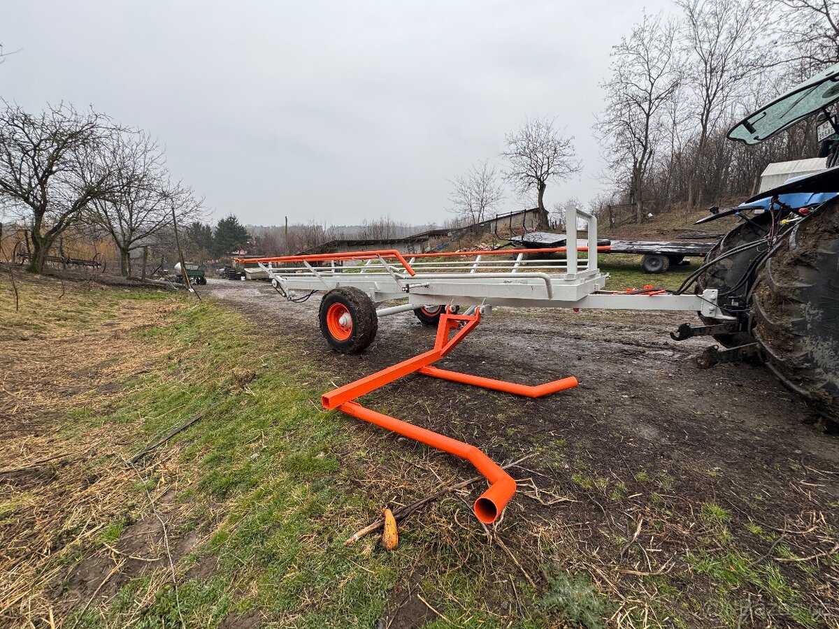 Predávam rôzne poľnohospodárske stroje