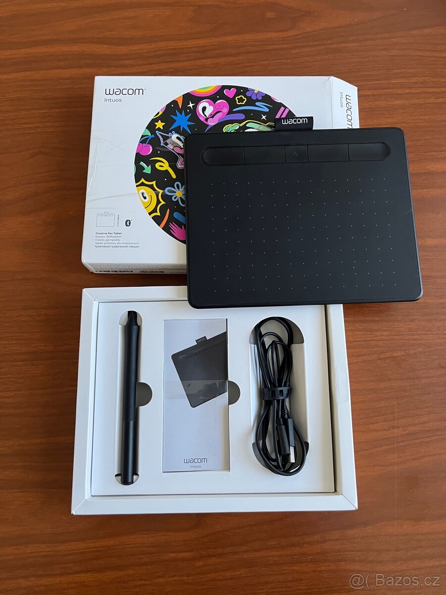 Wacom intuos