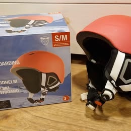 Dětská helma crivit S/M