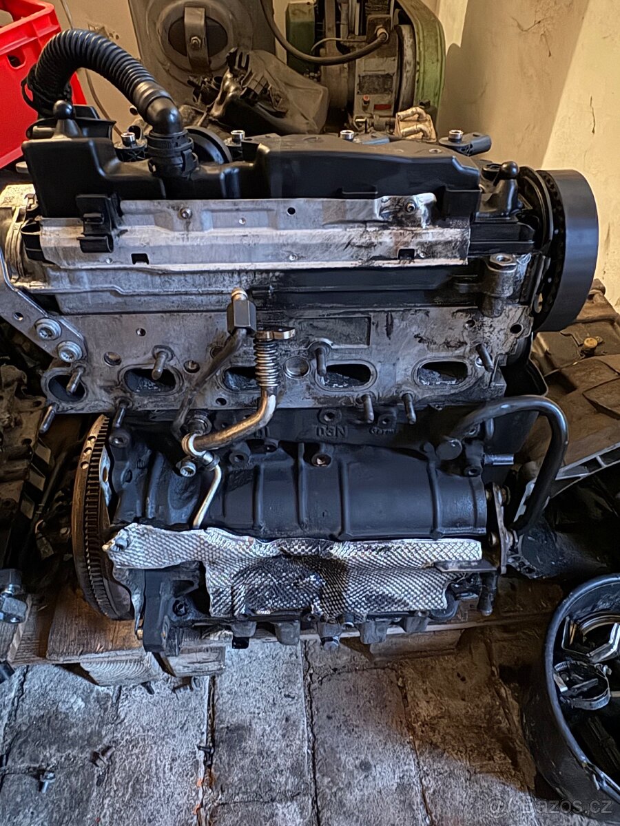 Motor CRL 2.0tdi 110kw