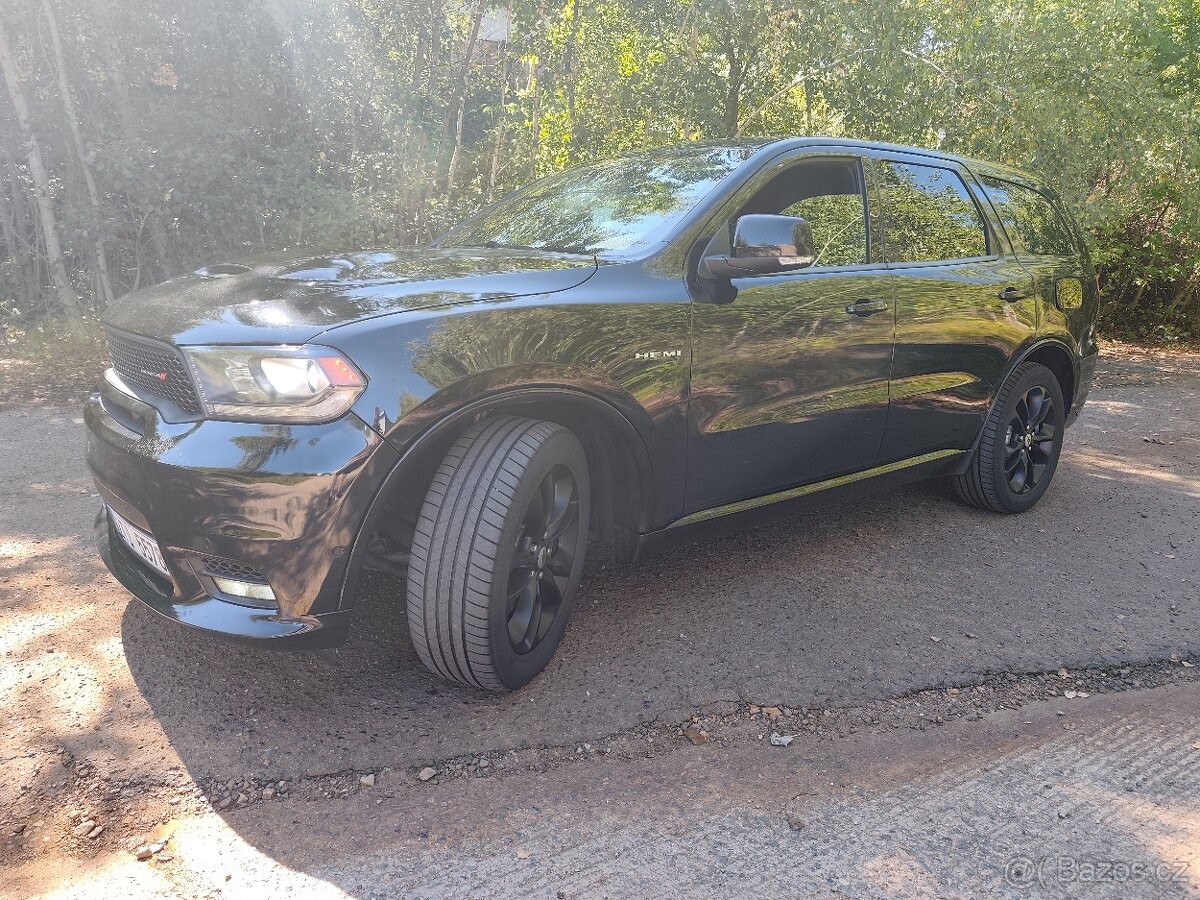 Dodge Durango, Dodge Durango2020 R/T 5.7 hemi