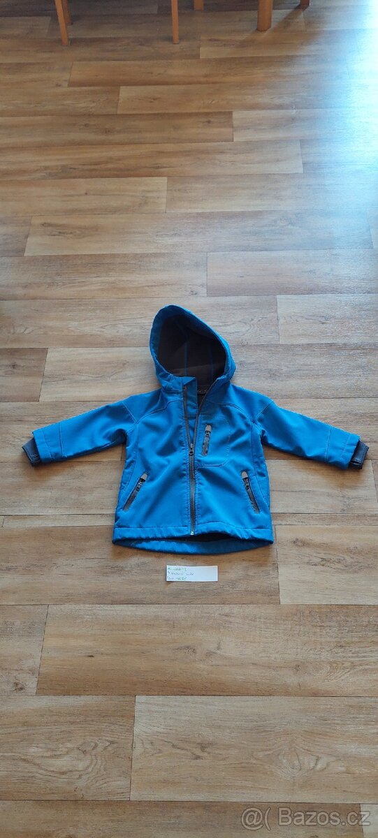 Klučičí bunda - 2, velikost: 92