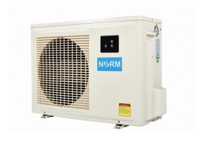 tepelné čerpadlo Hutermann NORM 6kw do -7°C