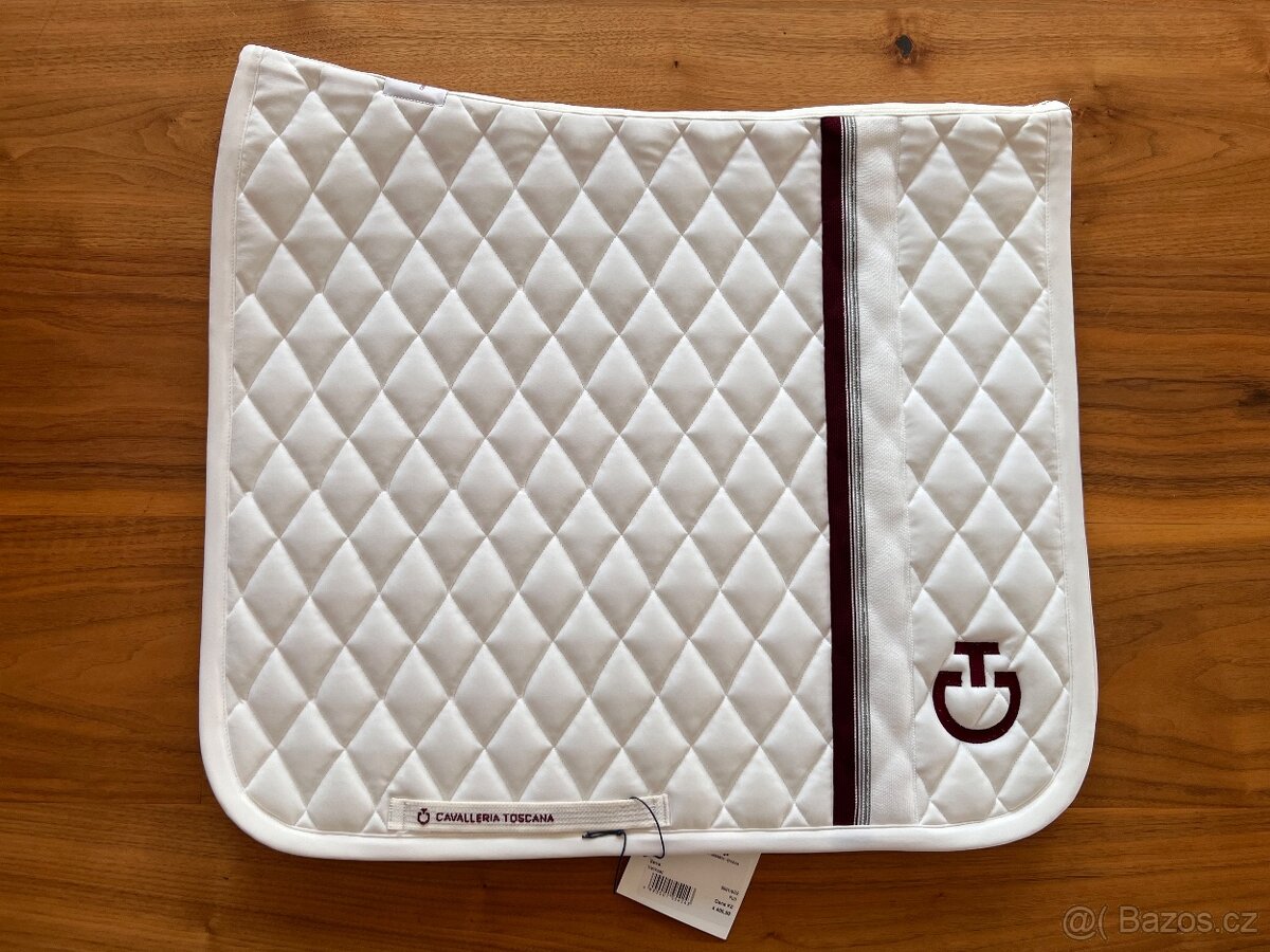 Podsedlová dečka Cavalleria Toscana