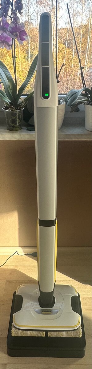 Podlahová myčka Kärcher FC 7 Cordless