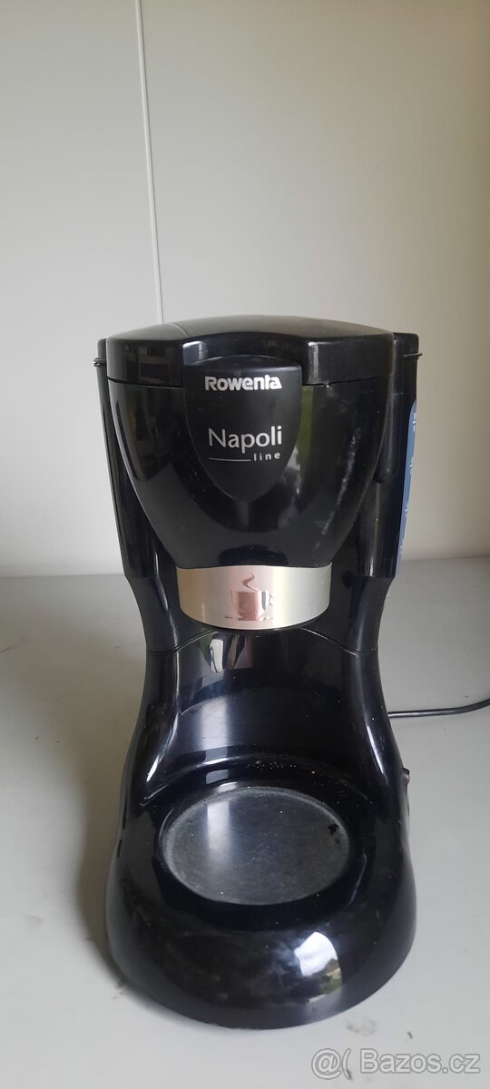 kávovar překapávací