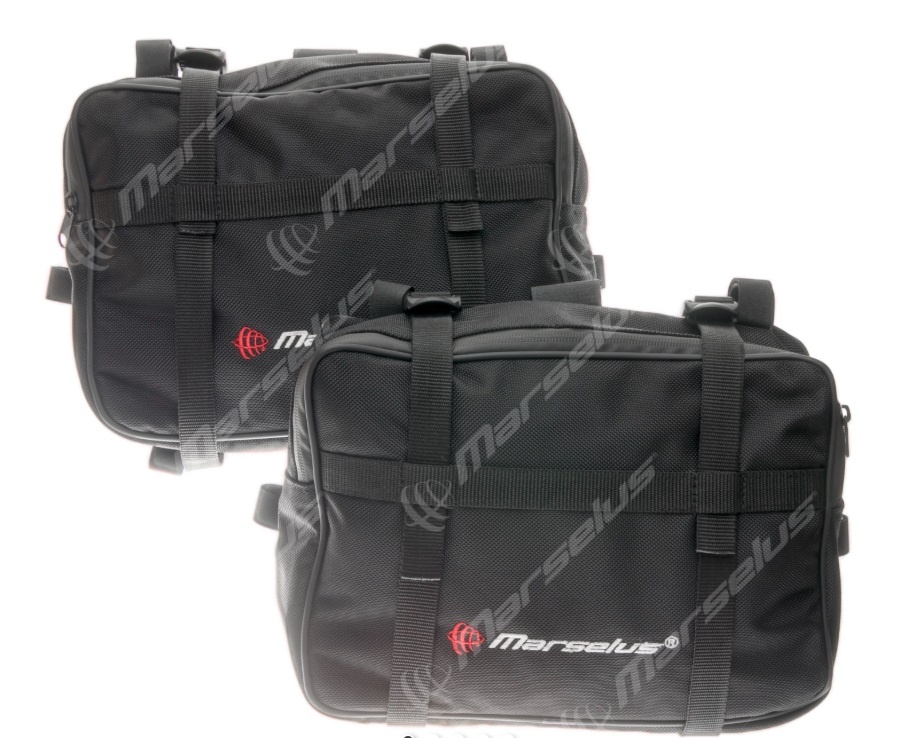 Marselus boční brašny do ALU nosičů