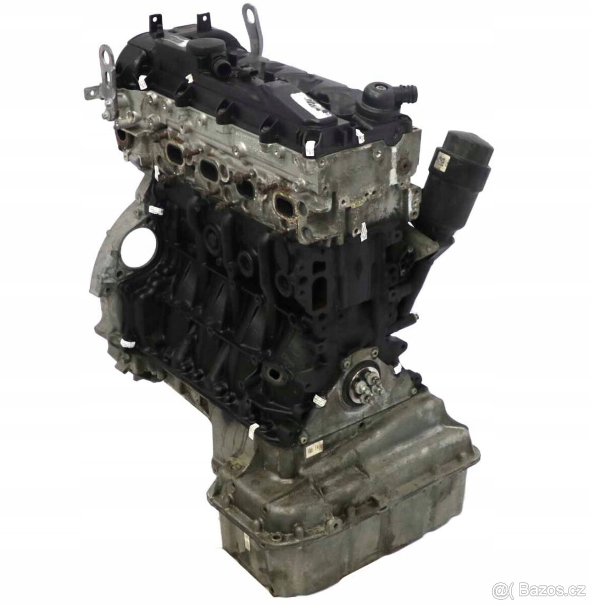 Mercedes-Benz Sprinter W906 Motor OM651.955