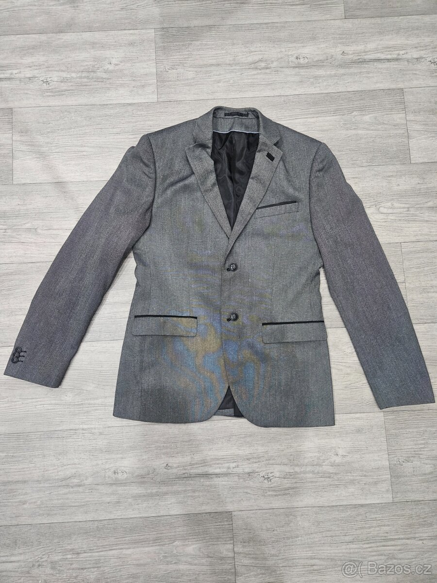 Pánské sako Reserved vel.48