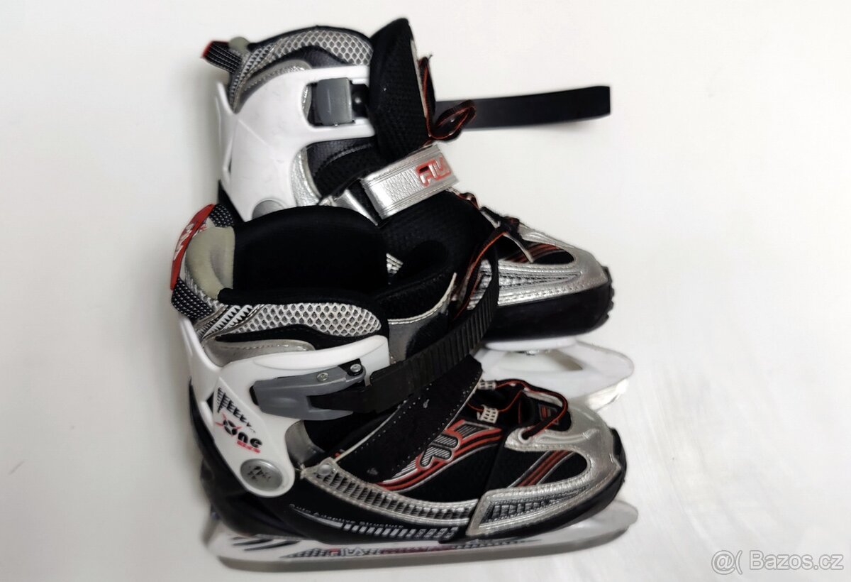 Chlapecké lední brusle 32–35