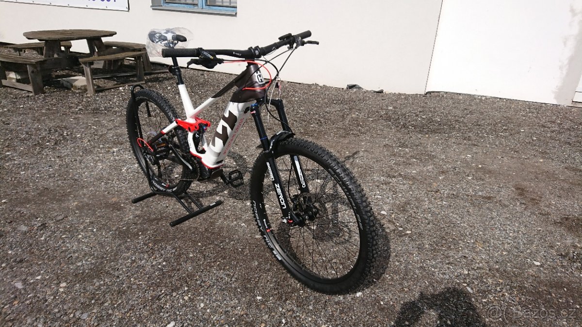 Elektrokolo Husqvarna MC4, KTM