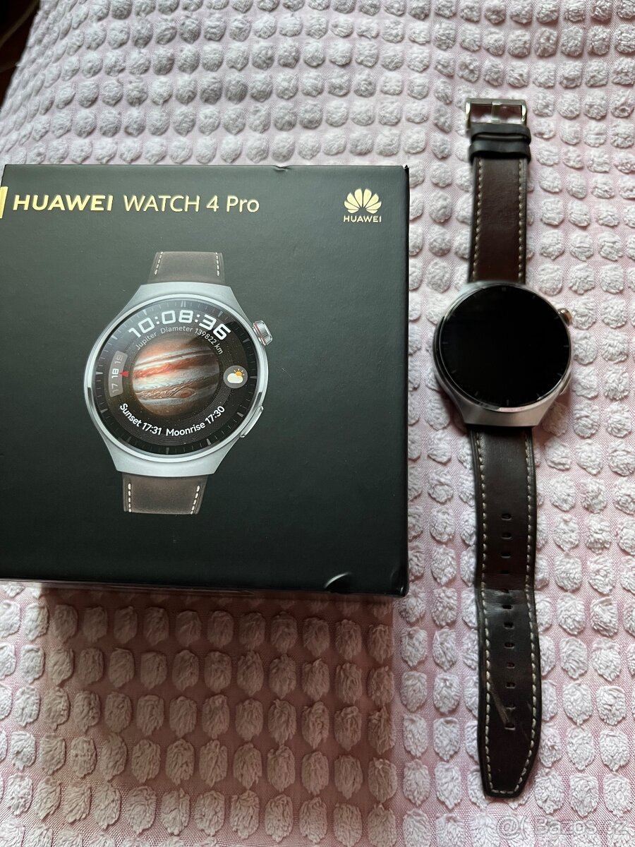 Huawei Watch 4 Pro
