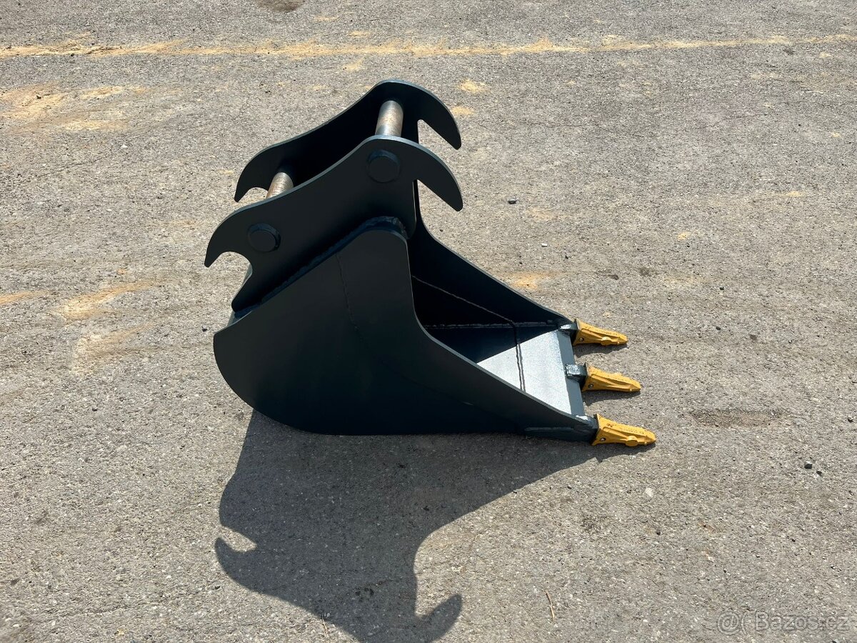 Podkopová lžíce MARTIN M10 6-9t 400mm