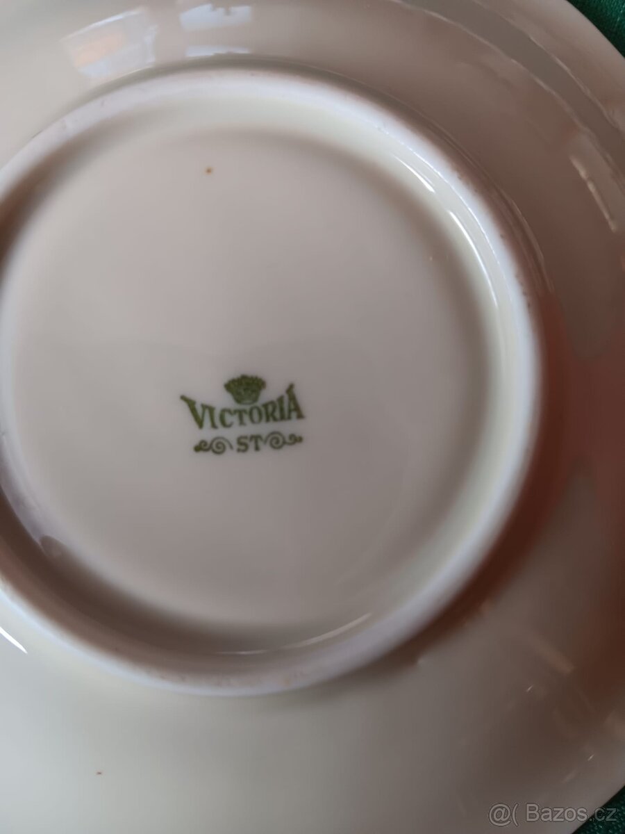 Čajový servis Victoria