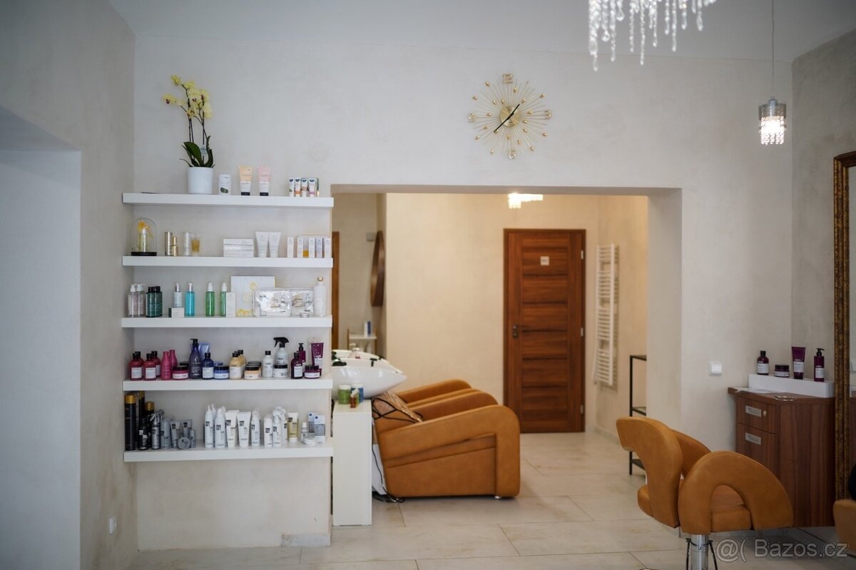 Pronájem kadeřnického křesla ,Praha1