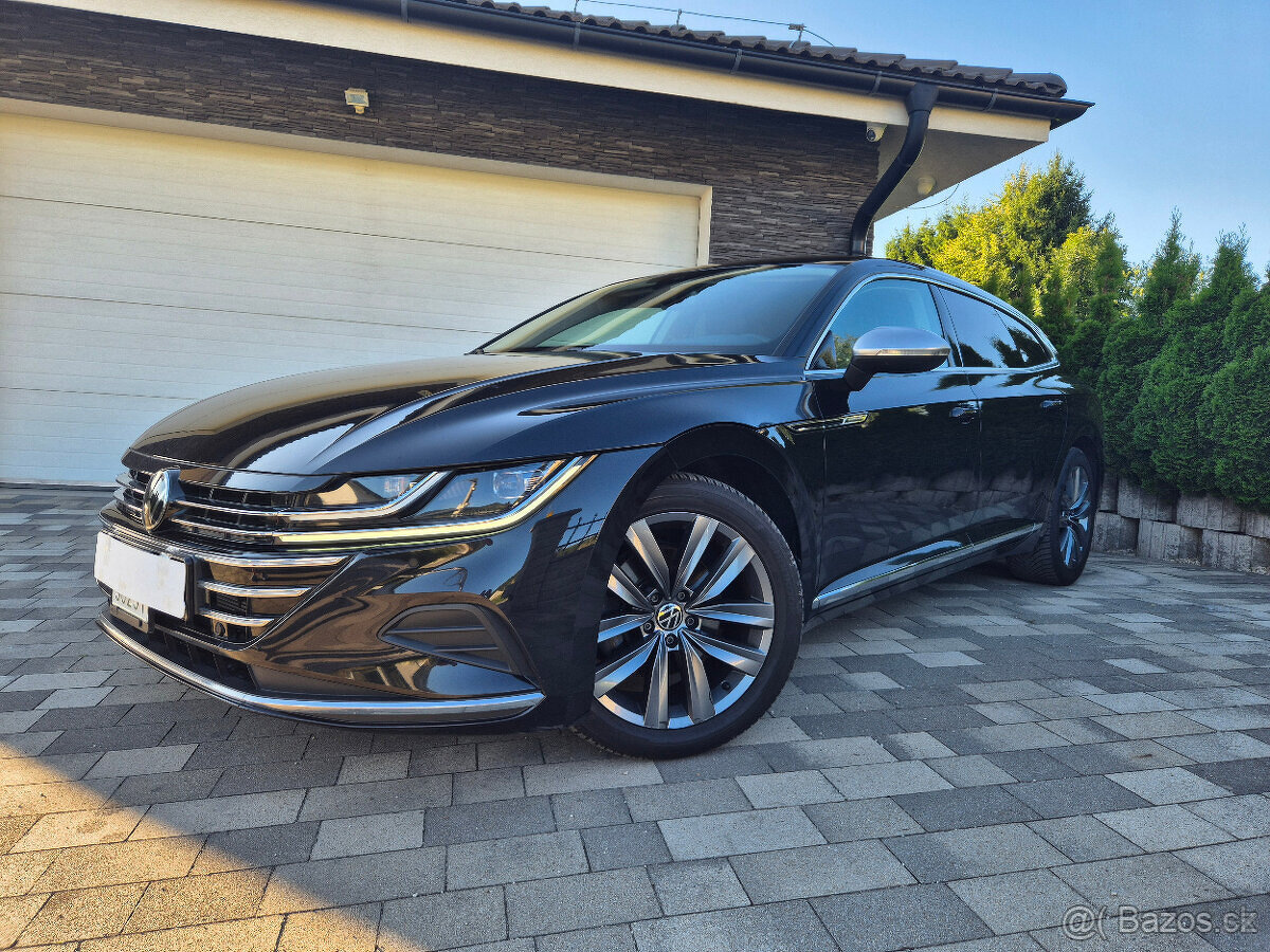 Volkswagen Arteon Shooting Brake 2.0 TDI DSG Elegance, 1.maj
