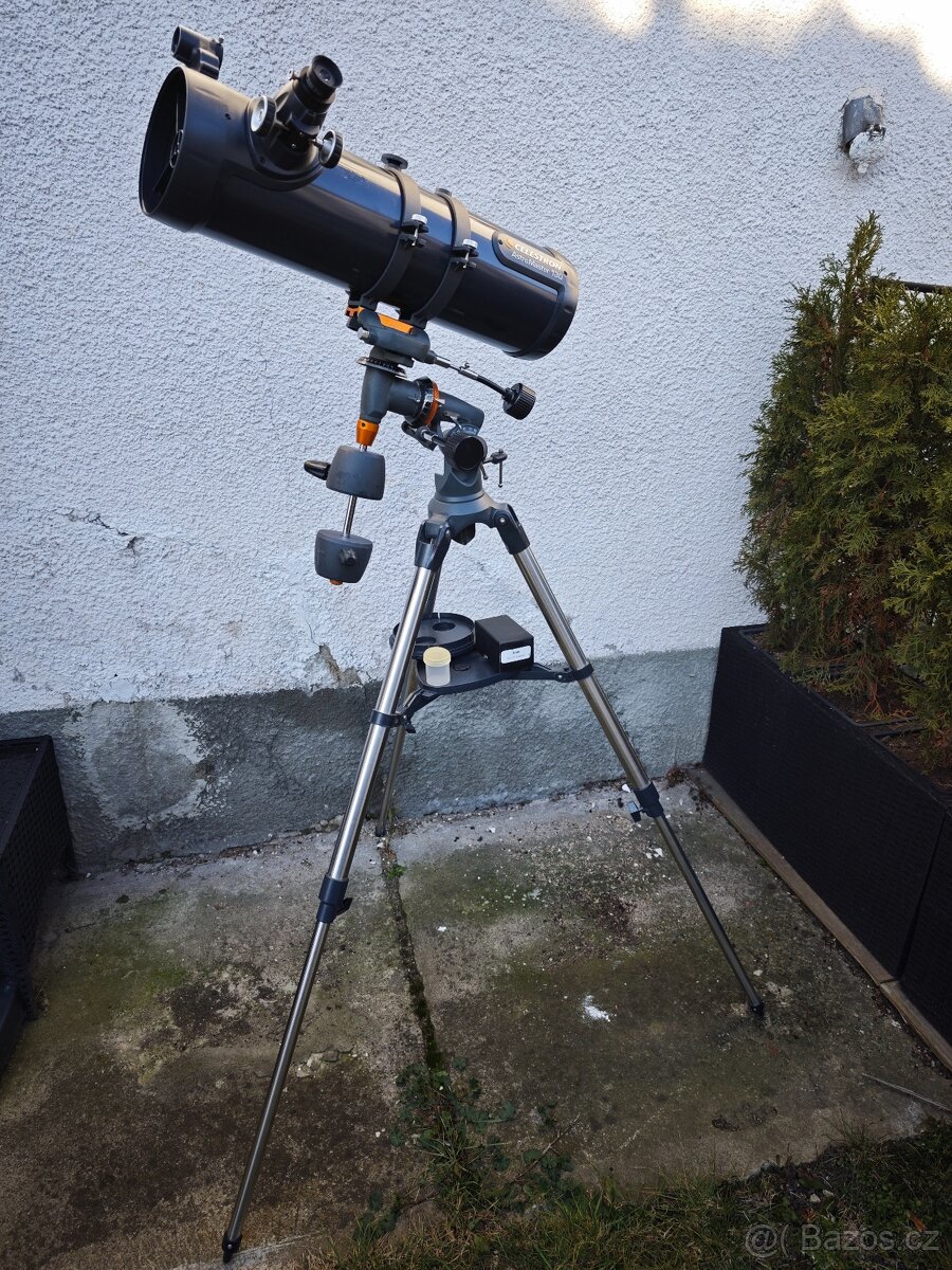 Celestron AstroMaster 130EQ