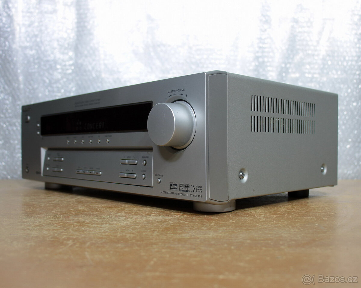 Receiver Sony STR-DE 495.