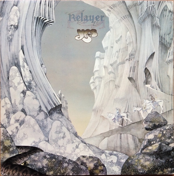 YES - Relayer (SACD) 100% stav