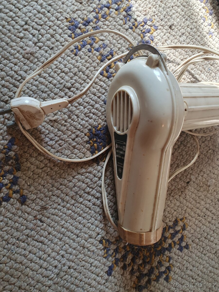 2x retro feny+otáčkoměr,trafo