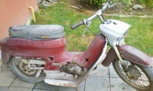 Náhradní díly Jawa 50 Pionýr