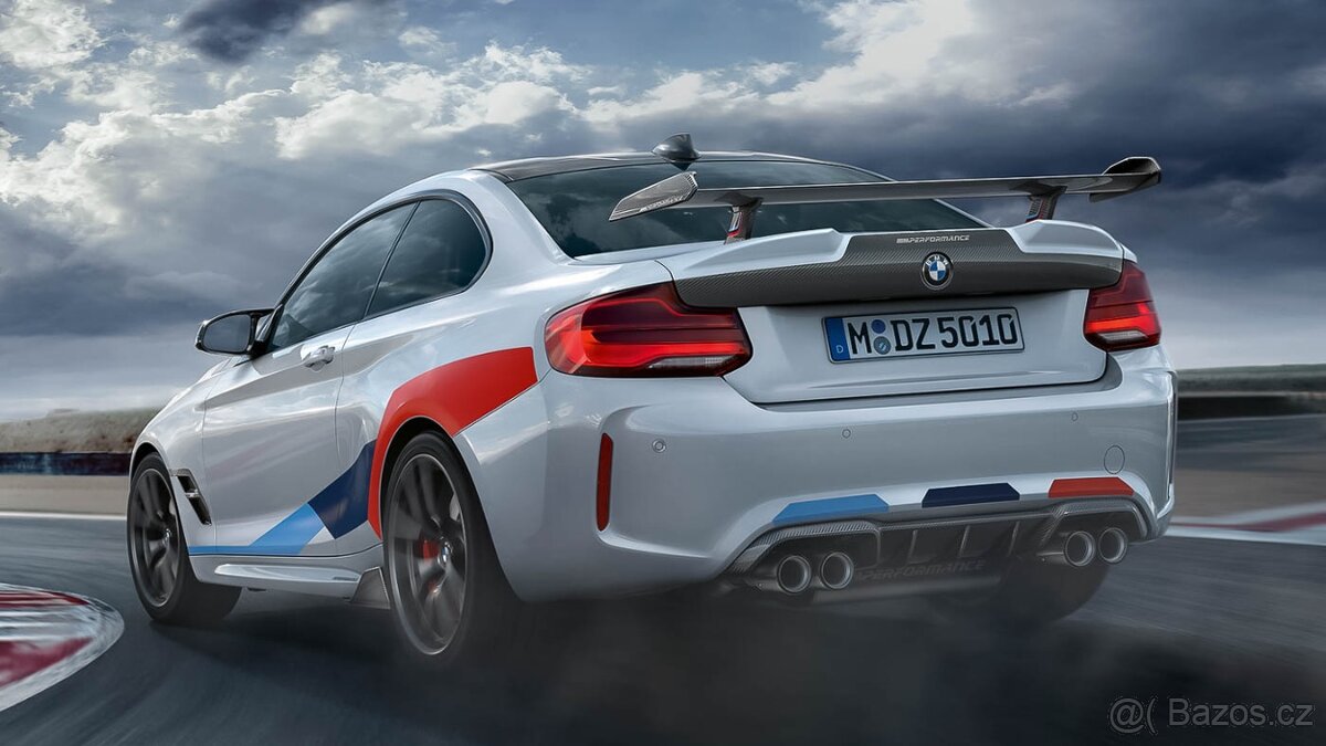 Koupím doplňky na BMW M2 F87