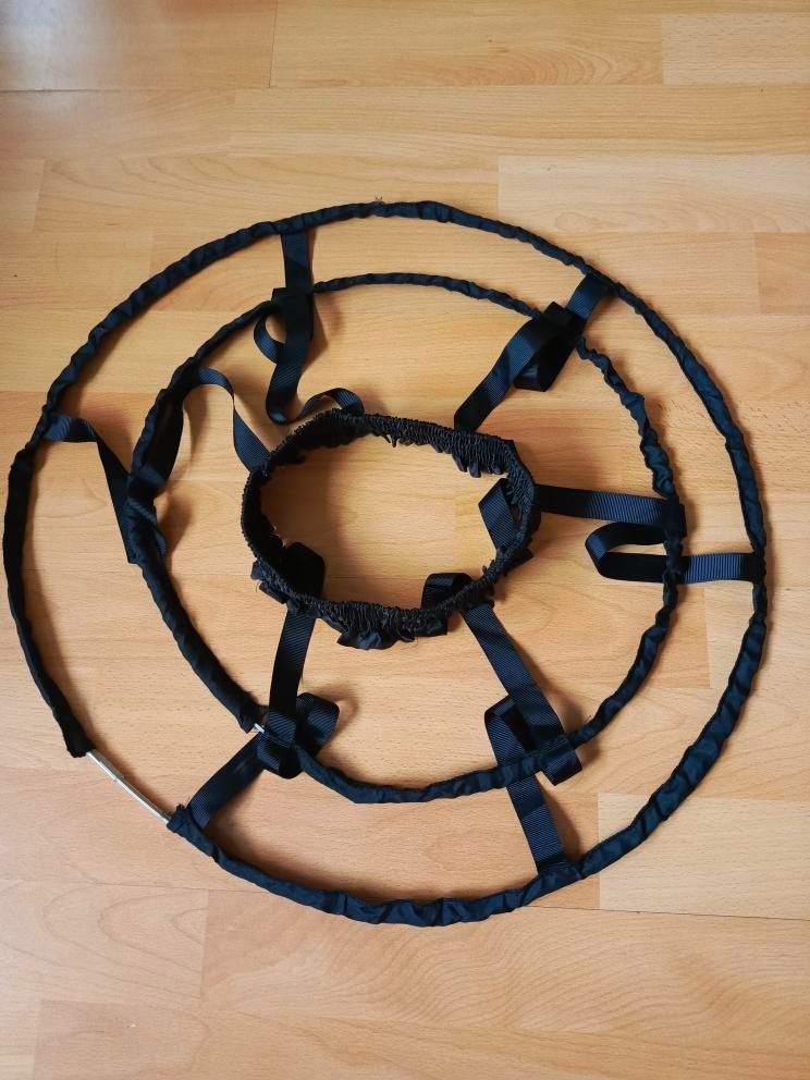 Obruč Sukně Spodnička Kostýmní doplňky