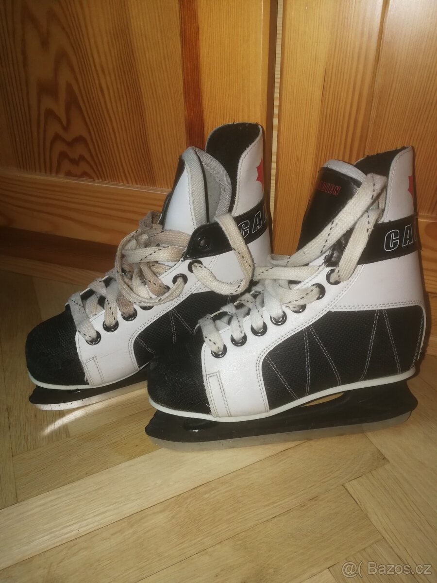 dětské lední brusle Canadien,vel.35