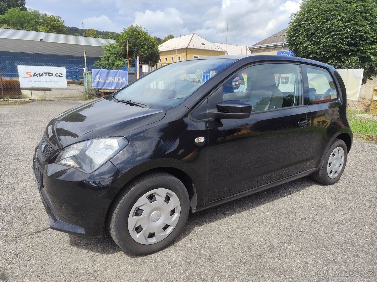 Seat Míí Style 1.0MPI.44kw.R.V.1/2013.STK Nová.Km 106 000