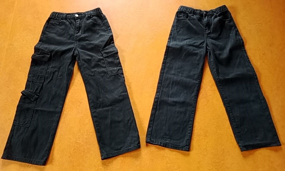 Dětské kalhoty vel.140