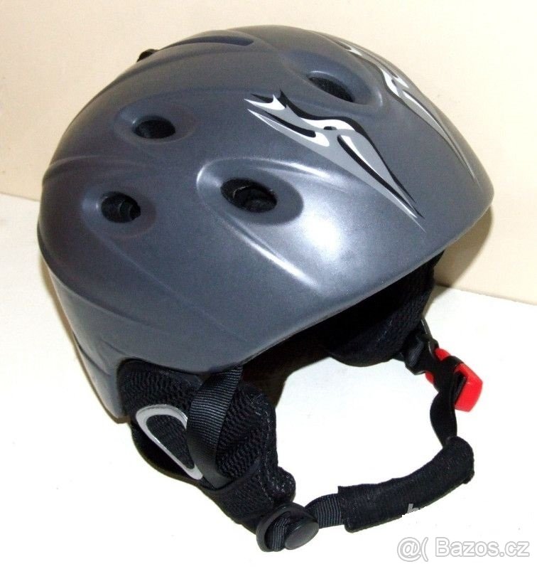 FUNKČNÍ HELMA NA LYŽE /SNOWBOARD VEL.XL