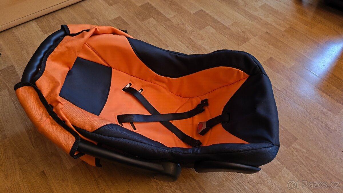 Dětská autosedačka Karwala K ODBĚRU DNES Pouze 100 Kč