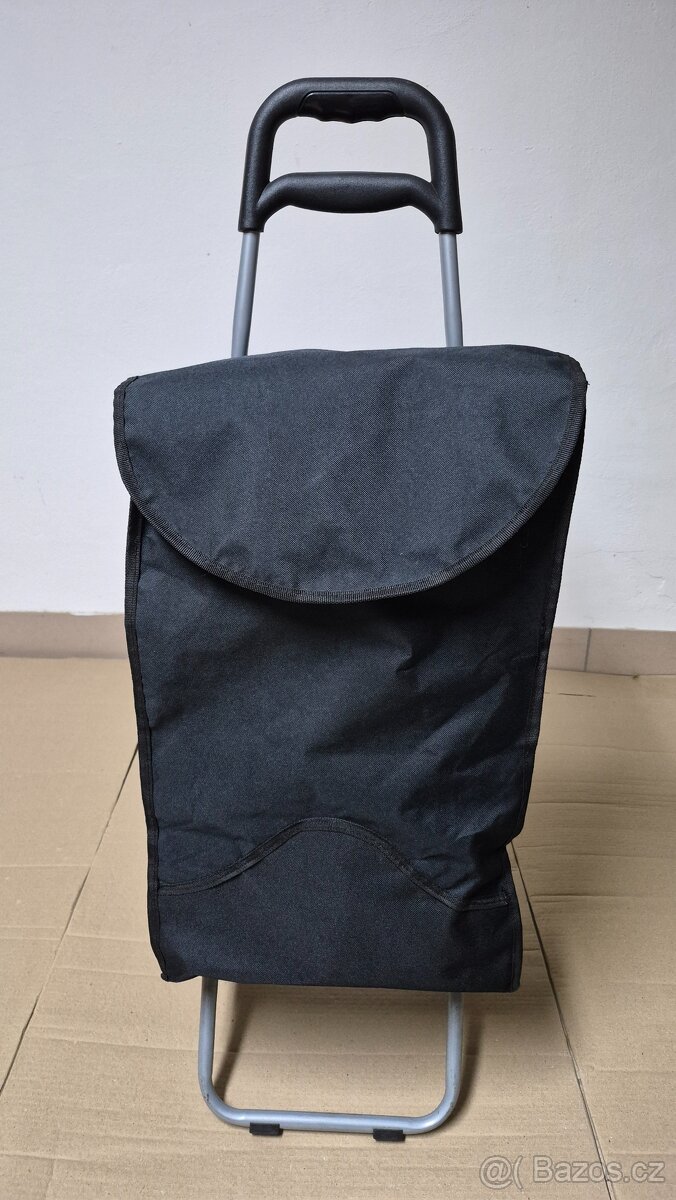 Nákupní taška na kolečkách