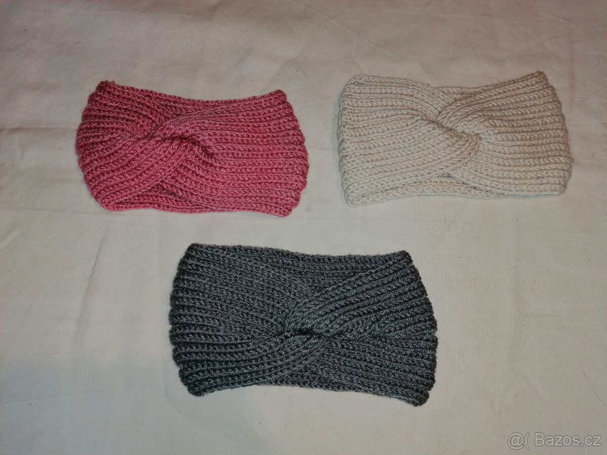 dámská/dívčí čelenka