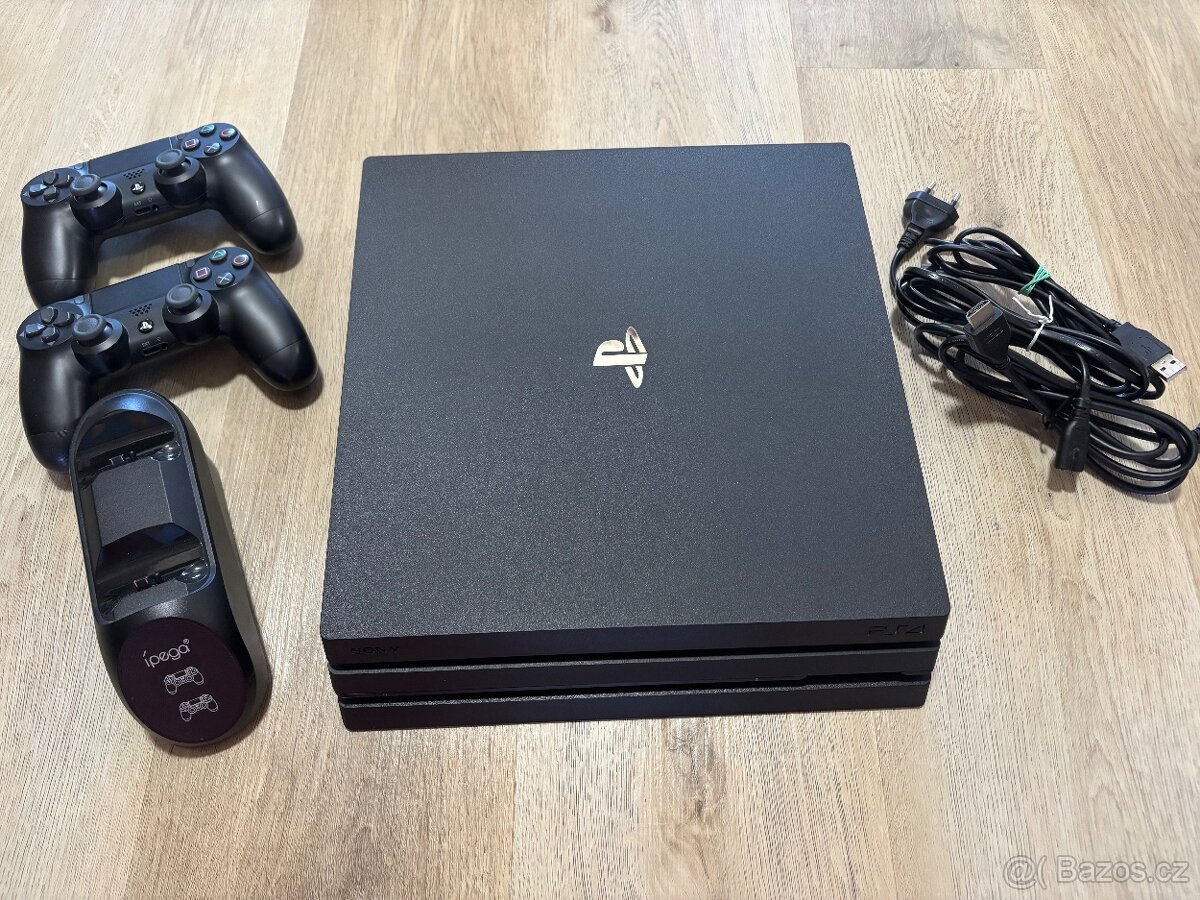 Playstation 4 PRO 1 TB