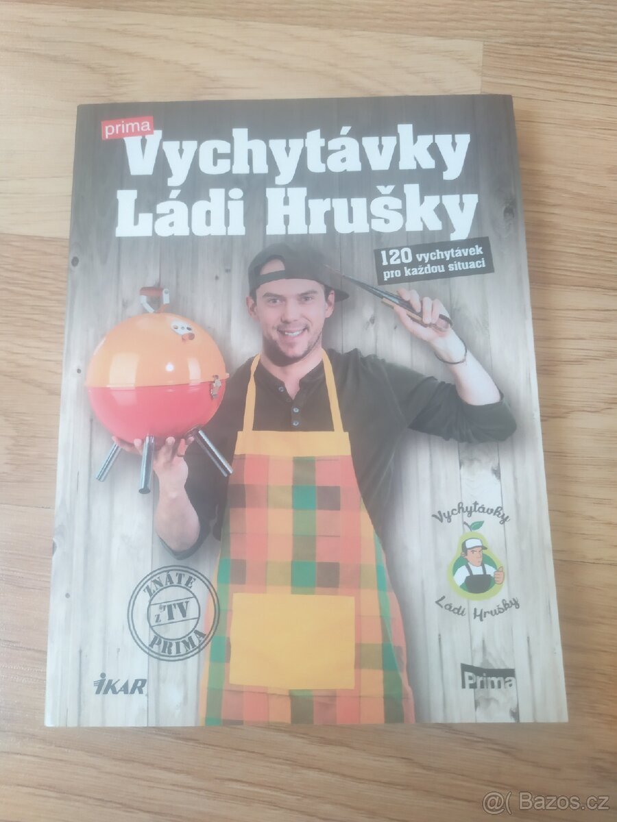 Vychytávky Ládi Hrušky