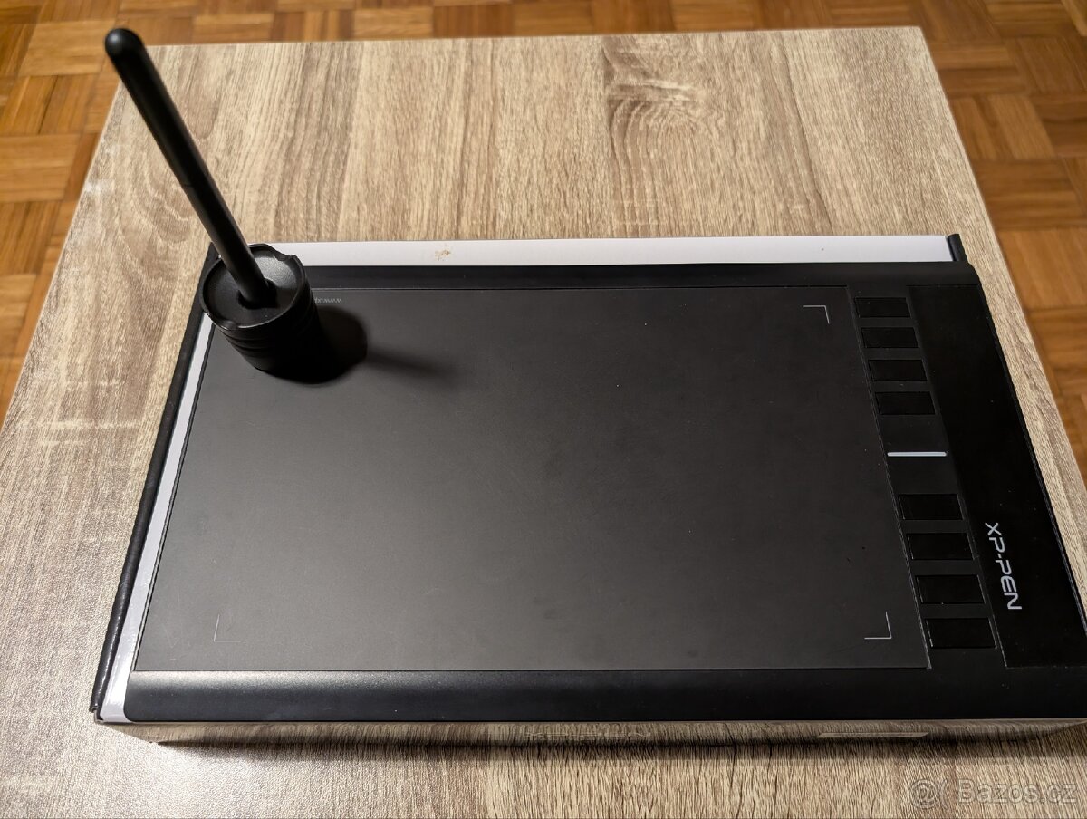 Grafický tablet XP-PEN Star 03 v2 – TOP stav