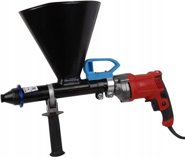 Elektrická spárovací pistole/maltovačka 700W