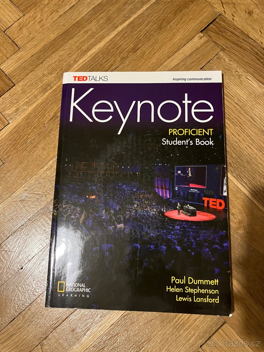 Keynote Proficient Student’s Book