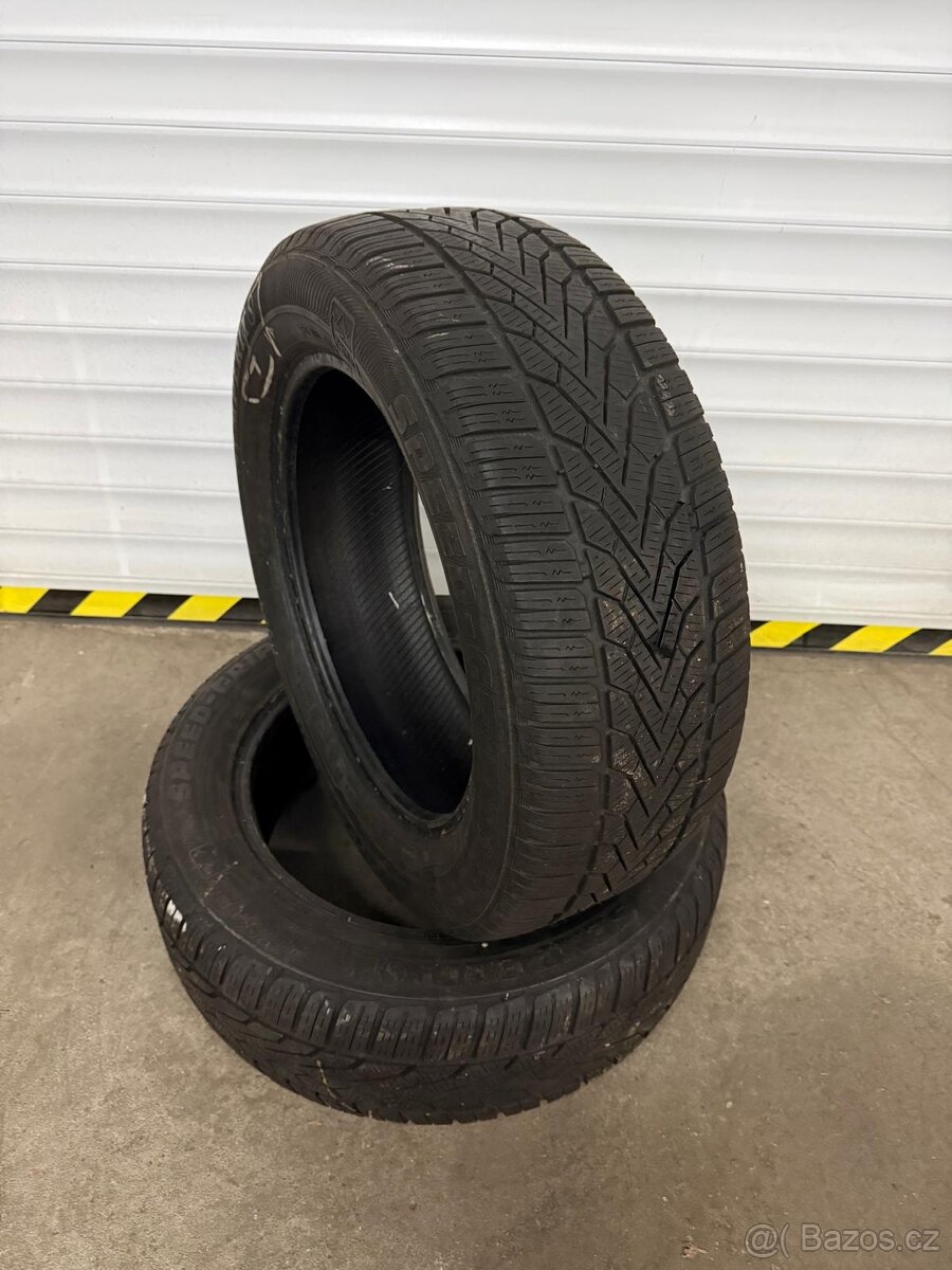Zimní pneu Semperit Speed-Grip2 205/55R16 91H