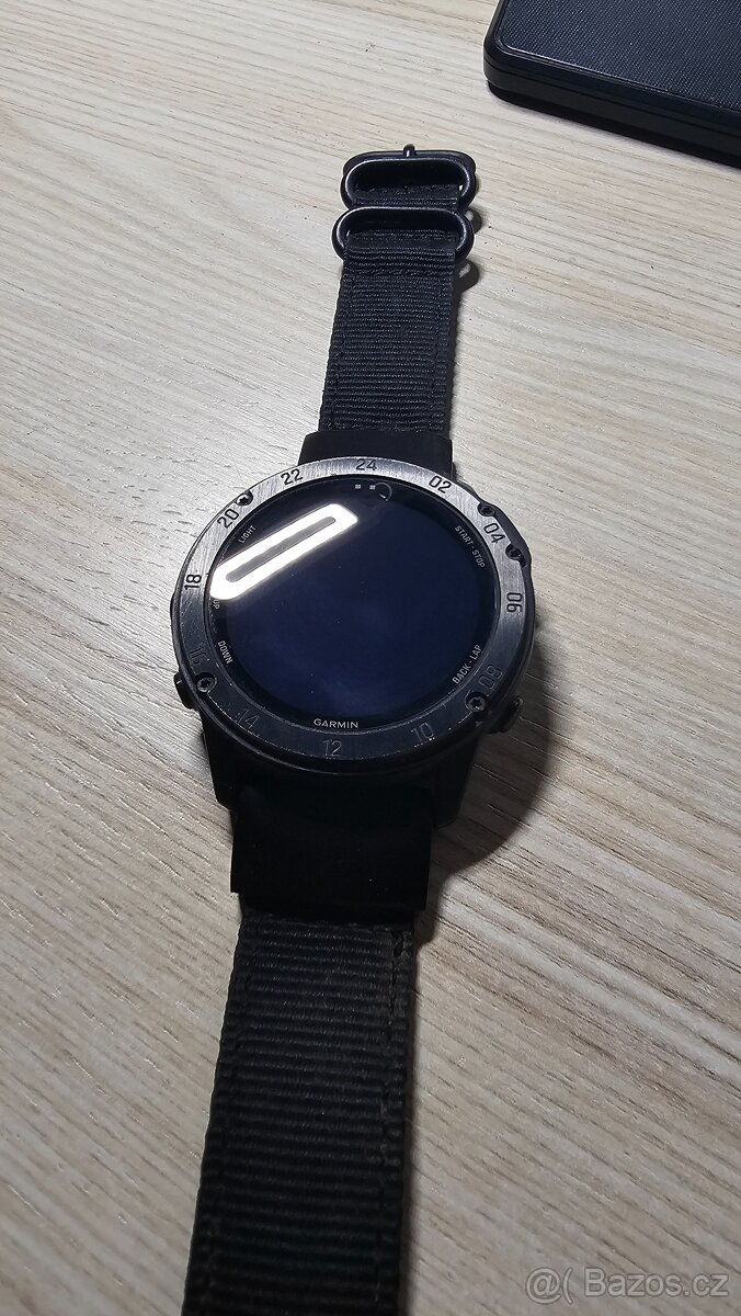 Garmin Tactix Delta Pro Sapphire DLC