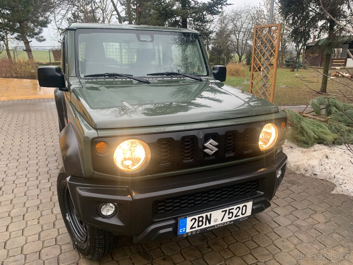 Suzuki Jimny 1.5
