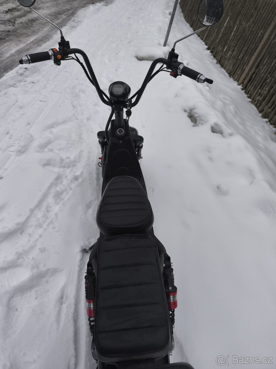 Elektrická koloběžka