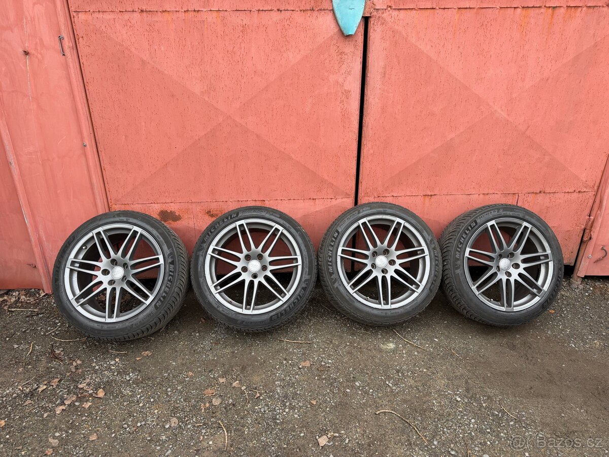 5x112 19” originál Audi TTS