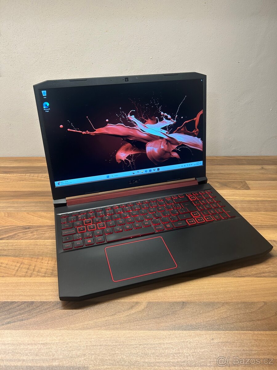 Acer Nitro 5 Obsidian Black