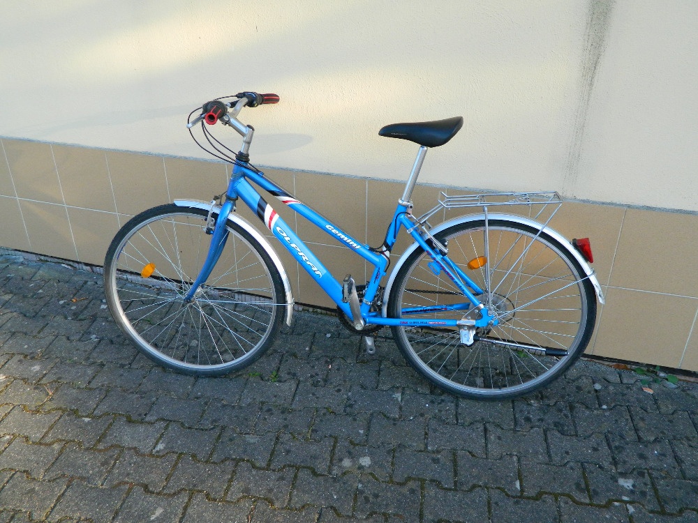 Dámské kolo OLPRAN