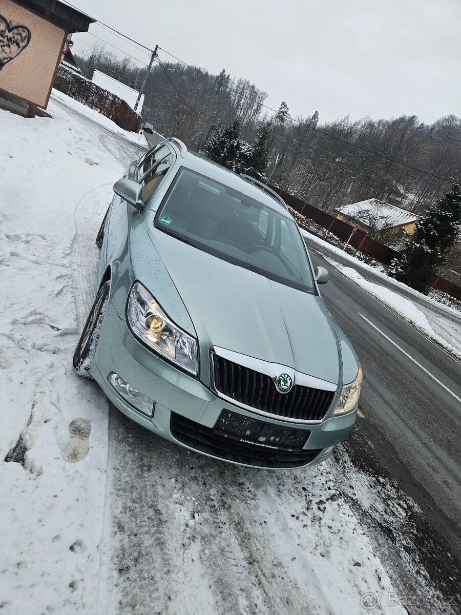Škoda Octavia 1.4 TSI, 90kW, r.v. 2011