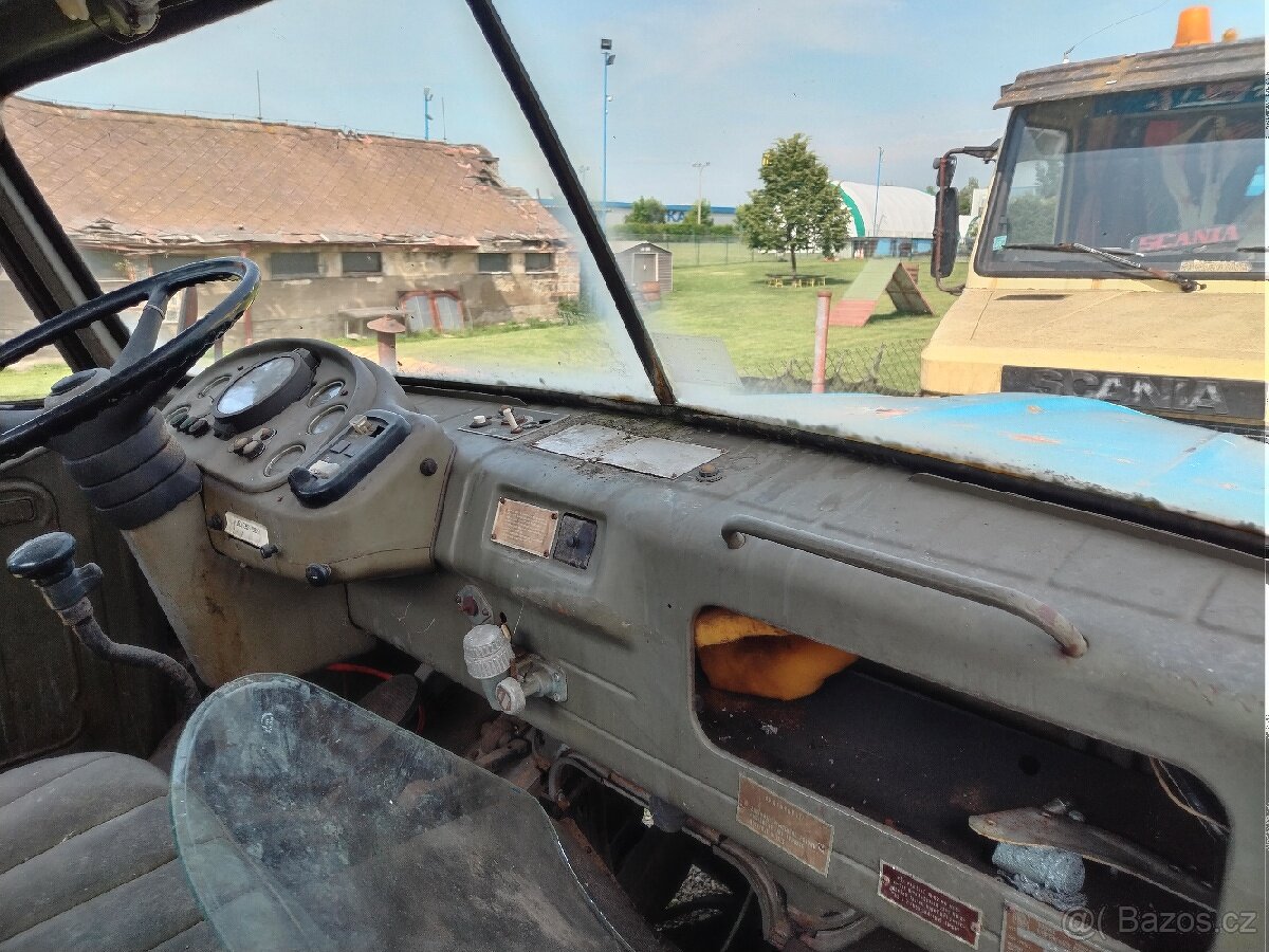 Prodám Tatra 148 kabina př.naprava