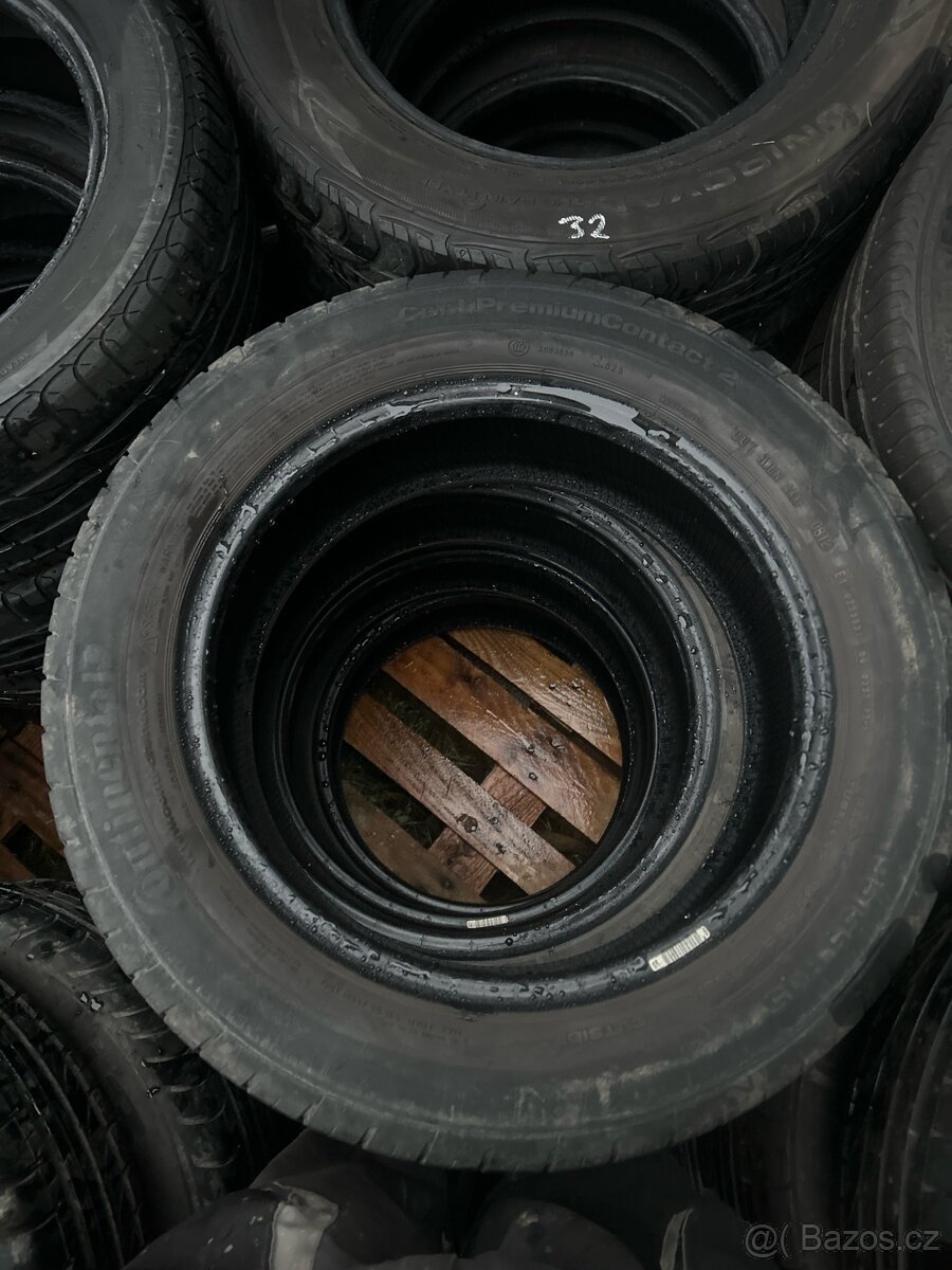 Continental 195/55r15