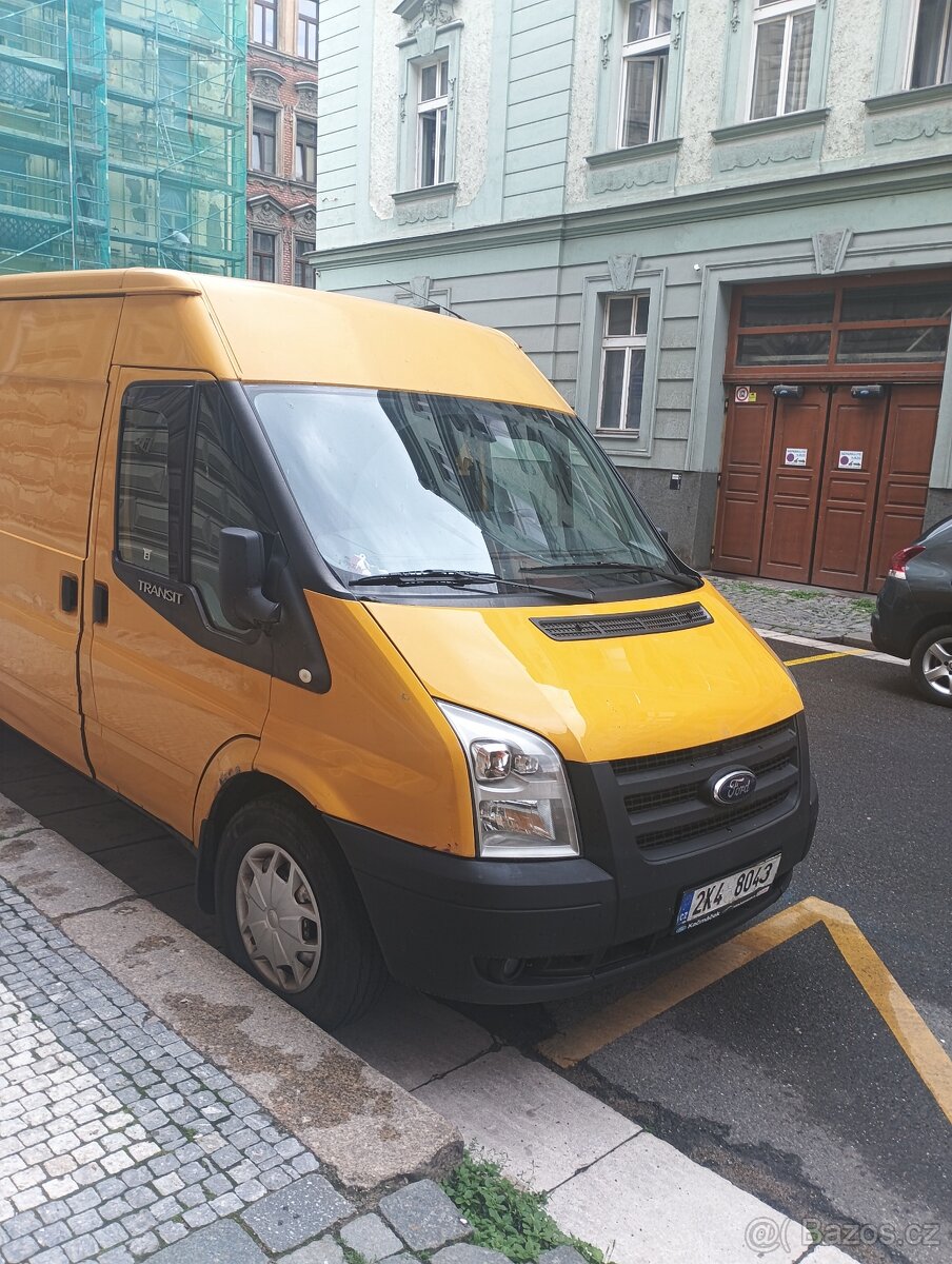 Ford transit